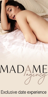 Madame Agency: Premium escort service for gentlemen
